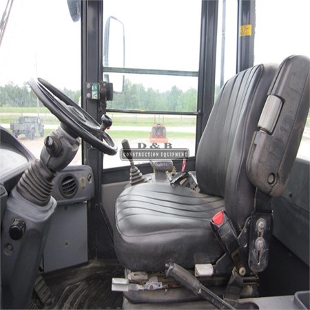 Used KOMATSU WA200-6 wheel loader for Sale