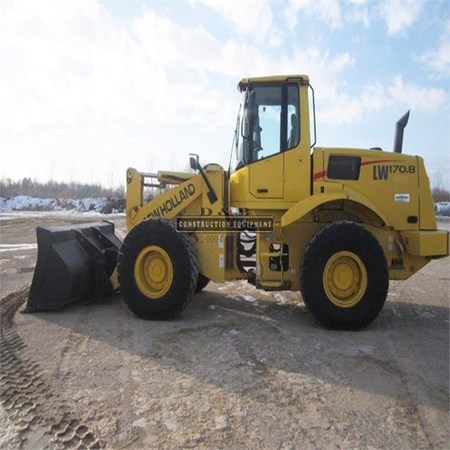 Used Wheel Loader LW170B - New Holland for Sale