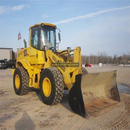 Used Wheel Loader LW170B - New Holland for Sale
