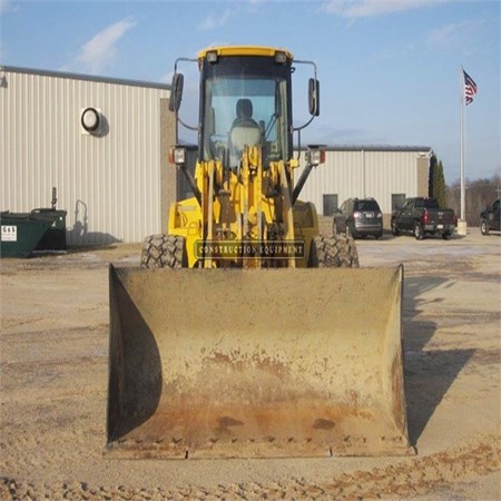 Used Wheel Loader LW170B - New Holland for Sale