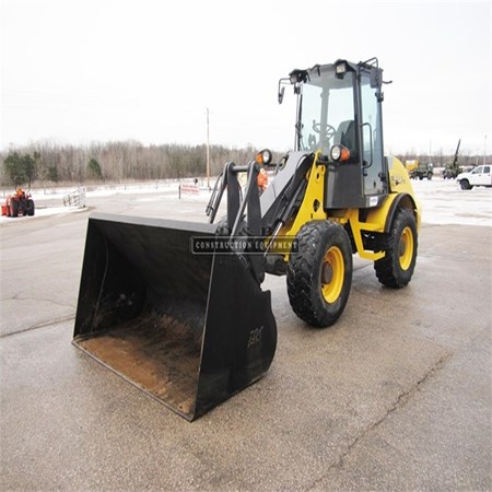 Used W80TC Wheel Loader - NEW HOLLAND for Sale