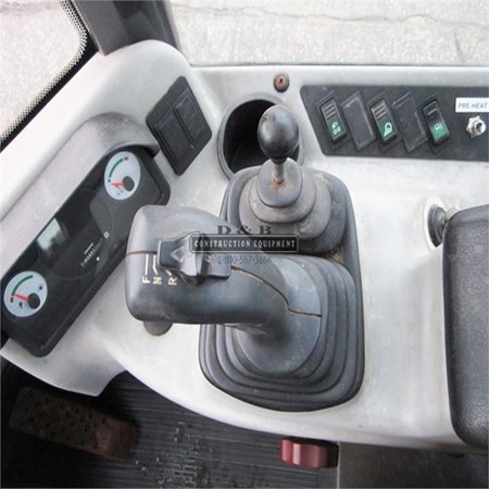 Used W80TC Wheel Loader - NEW HOLLAND for Sale