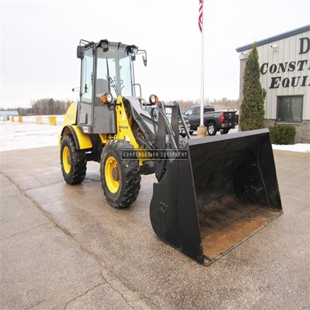 Used W80TC Wheel Loader - NEW HOLLAND for Sale