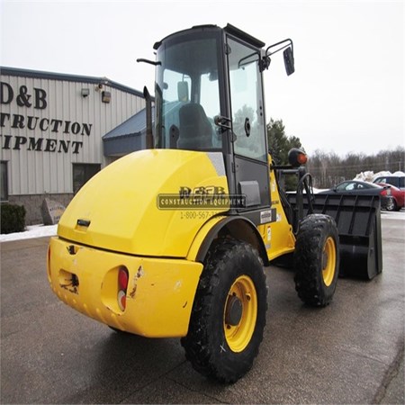 Used W80TC Wheel Loader - NEW HOLLAND for Sale