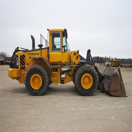 VOLVO - L110E Used Wheel Loader for Sale