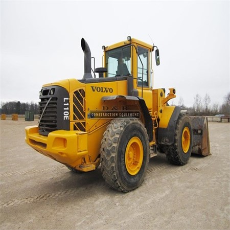 VOLVO - L110E Used Wheel Loader for Sale
