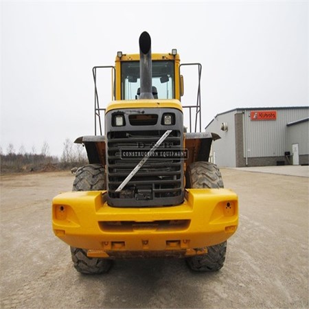 VOLVO - L110E Used Wheel Loader for Sale