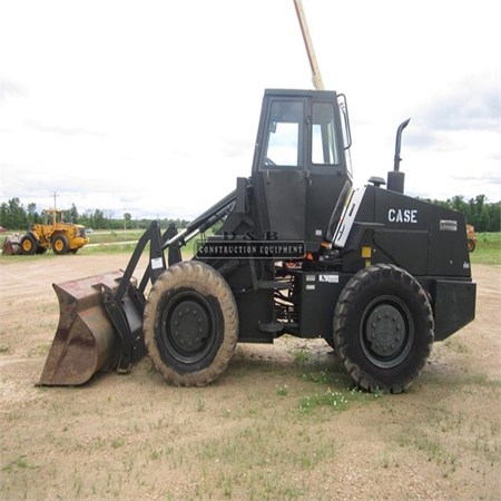 Case – W14C Used Wheel Loader for Sale