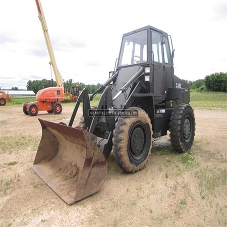 Case – W14C Used Wheel Loader for Sale