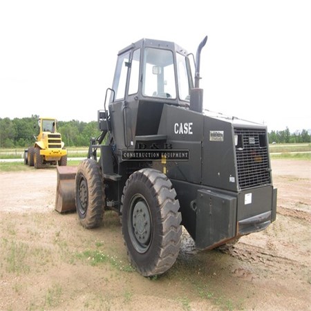 Case – W14C Used Wheel Loader for Sale