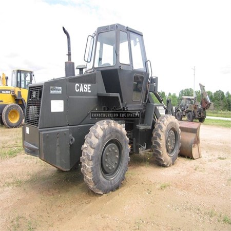 Case – W14C Used Wheel Loader for Sale