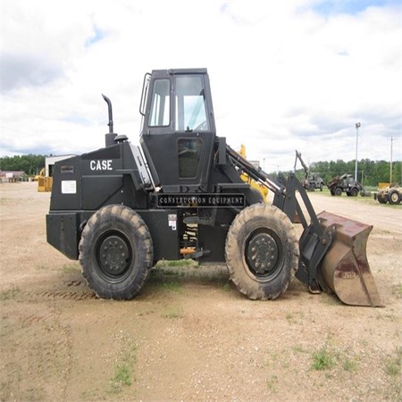 Case – W14C Used Wheel Loader for Sale