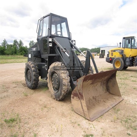 Case – W14C Used Wheel Loader for Sale