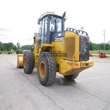 DEERE – 2009 – 524K Used Wheel Loader for Sale