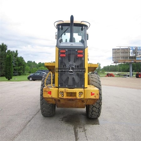 DEERE – 2009 – 524K Used Wheel Loader for Sale