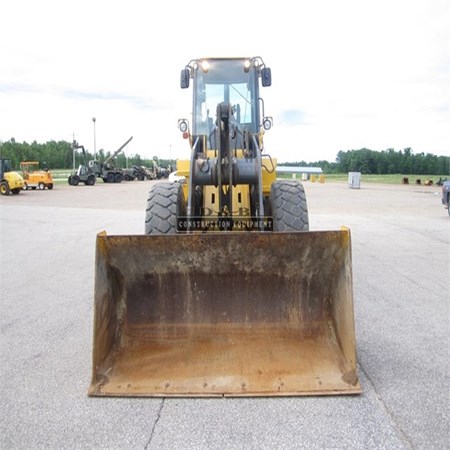 DEERE – 2009 – 524K Used Wheel Loader for Sale