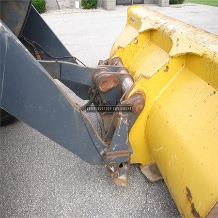 DEERE – 2009 – 524K Used Wheel Loader for Sale