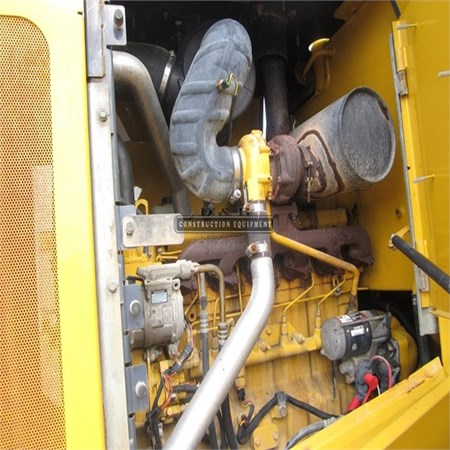 DEERE – 2009 – 524K Used Wheel Loader for Sale