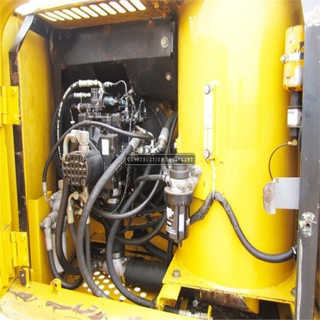 Used DEERE 120C Crawler Excavator for Sale