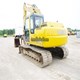 Used DEERE 120C Crawler Excavator for Sale