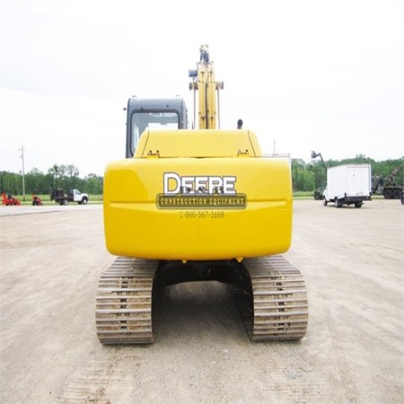Used DEERE 120C Crawler Excavator for Sale