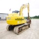 Used DEERE 120C Crawler Excavator for Sale
