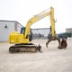 Used DEERE 120C Crawler Excavator for Sale