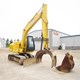 Used DEERE 120C Crawler Excavator for Sale