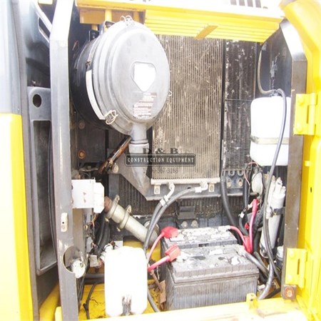 Used DEERE 120C Crawler Excavator for Sale