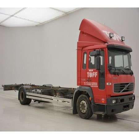 Used Volvo FL 614 Truck for Sale