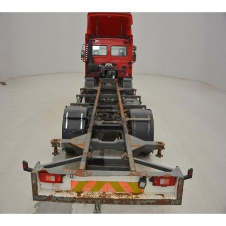 Used Volvo FL 614 Truck for Sale