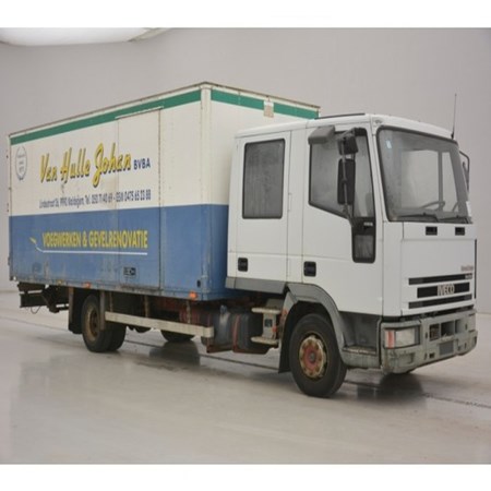 Used Truck Eurocargo 80E180 – Iveco – for Sale