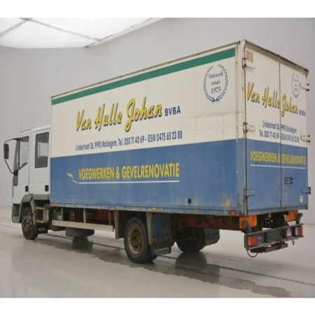 Used Truck Eurocargo 80E180 – Iveco – for Sale