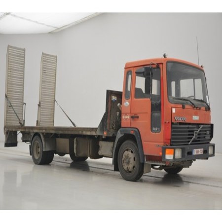 Used FL 6.180  Truck – Volvo for Sale