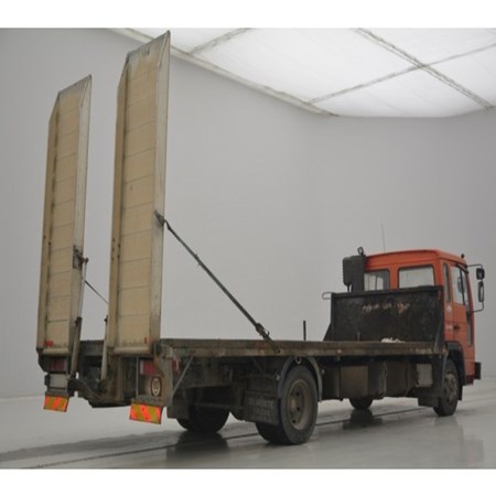 Used FL 6.180  Truck – Volvo for Sale