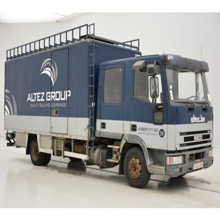 Iveco – Eurocargo 100E21 Used Truck for Sale