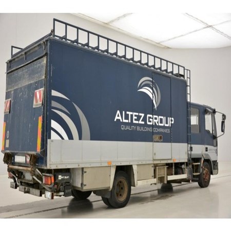 Iveco – Eurocargo 100E21 Used Truck for Sale