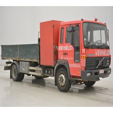 Used Volvo FL612 Truck for Sale