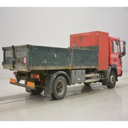 Used Volvo FL612 Truck for Sale