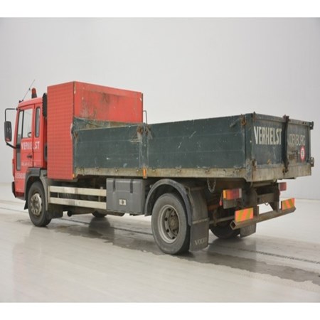 Used Volvo FL612 Truck for Sale