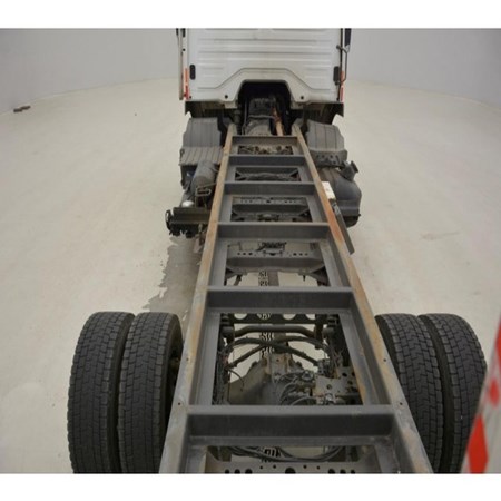 Used Truck ATEGO 1218L – Mercedes-Benz for Sale
