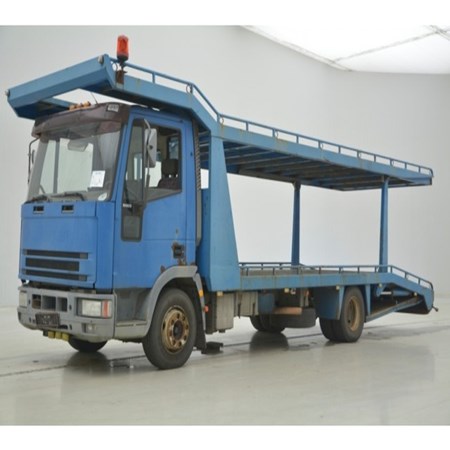 Iveco – 100E18 Used Truck for Sale