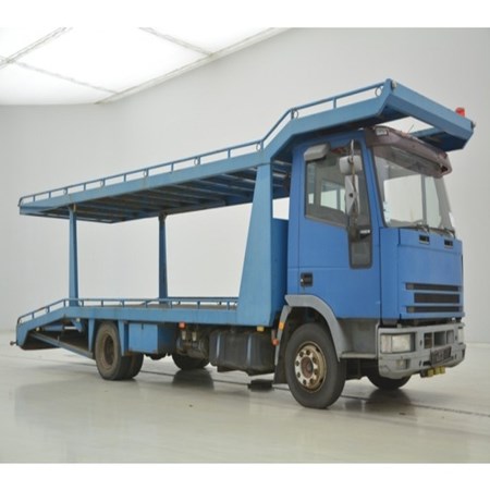Iveco – 100E18 Used Truck for Sale