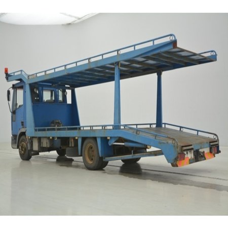 Iveco – 100E18 Used Truck for Sale