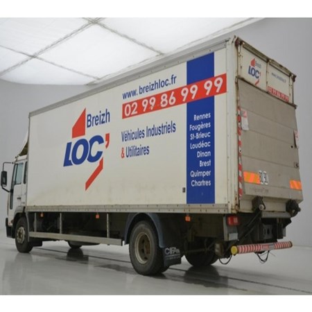 Volvo – 2002 – FL6-180 Used Truck for Sale