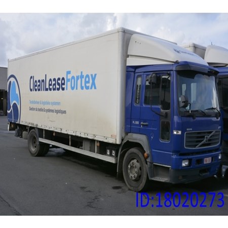 Used VOLVO FL220 Truck for Sale