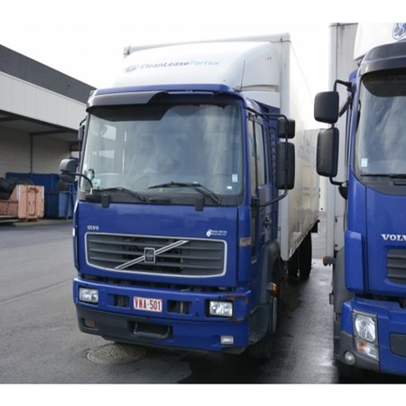 Used VOLVO FL220 Truck for Sale