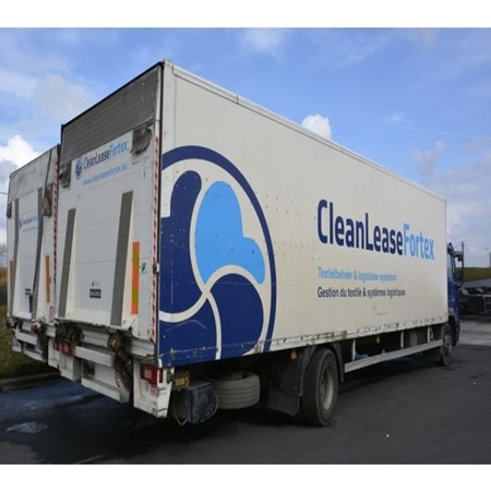 Used VOLVO FL220 Truck for Sale