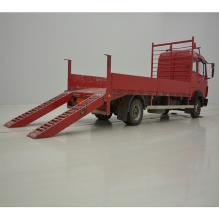 Used Truck LN 814 Ecoliner – Mercedes-Benz for Sale