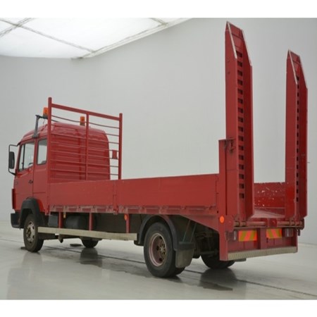 Used Truck LN 814 Ecoliner – Mercedes-Benz for Sale